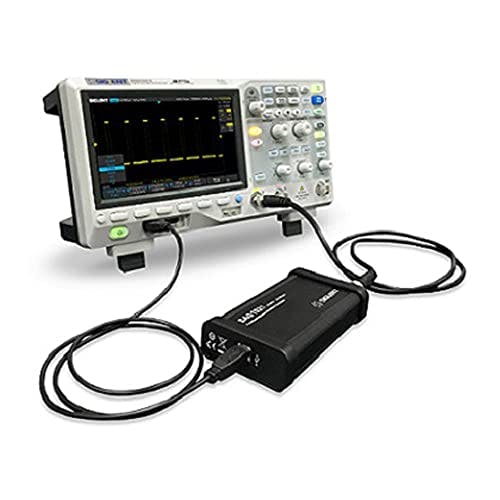 Compara precios Siglent Technologies SDS2202X-E - Osciloscopio superfosforado de 200 MHz