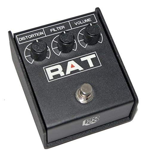 Compara precios Pro Co RAT2 - Pedal de distorsión, RAT2, Negro