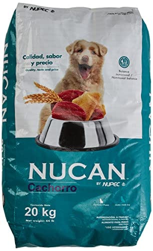 Compara precios NUCAN Alimento para Perro Cachorro, 1 Piece