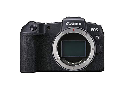 Compara precios Canon Cámara EOS RP Cuerpo de Full-Frame/vídeo 4K /Vlogging