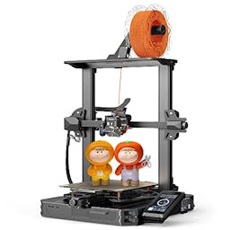 Impresora 3D Creality Ender 3 S1 Pro con Sprite Extruder Pro Kit CR Touch nivelación automática 300 ℃ boquilla de alta temperatura PEI, compatible con PLA, TPU, ABS, filamento PETG