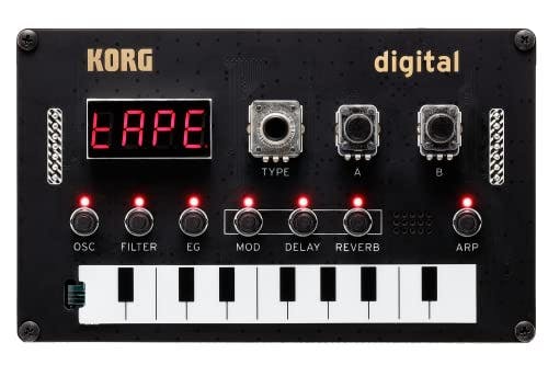 Compara precios Korg NTS - Kit de sintetizador digital 1