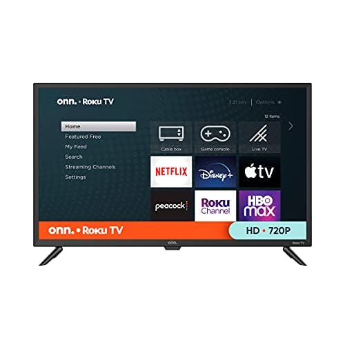 Compara precios onn Pantalla 32" LED HD Smart TV ROKU 720P Mod. 100012589