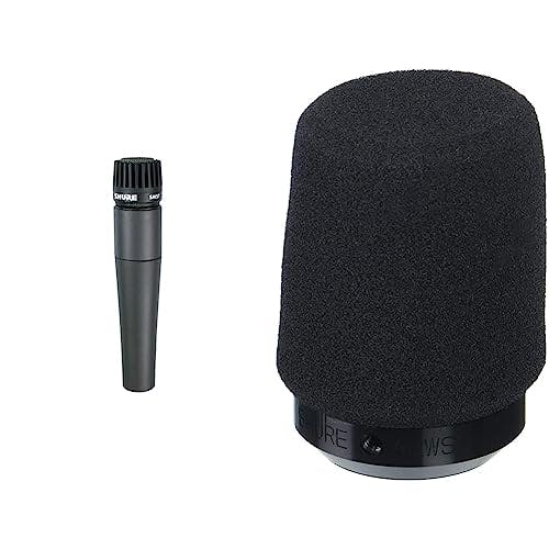 Compara precios Shure Micrófono dinámico cardioide SM57-LC A2WS-BLK