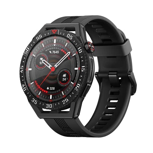 Compara precios HUAWEI Watch GT 3 SE (GPS) - Negro, Ultra-Light,14 días de duración de la batería