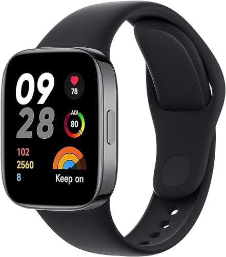 Xiaomi Smartwatch Redmi Watch 3 Black
