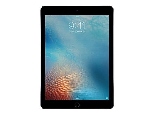 Compara precios Apple iPad Pro 9.7 modelo A1674 spce gray 32gb A1674 (Reacondicionado)
