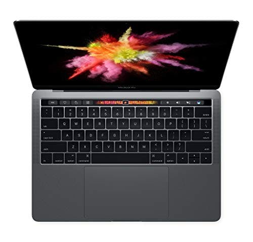 Apple MacBook Pro 13.3" 2018 256GB MR9Q2LL/A - Gris espacial (Reacondicionado)