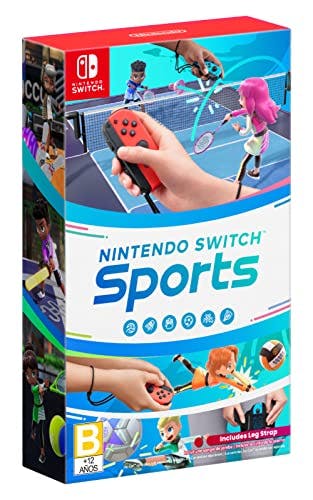 Compara precios Nintendo Switch Sports - Nintendo Switch - Standard Edition
