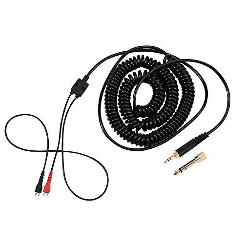 Compara precios Richer-R - Cable de repuesto para auriculares Sennheiser HD25/560/540/480/430