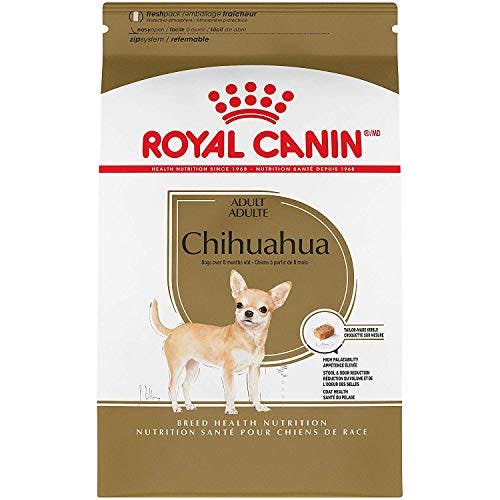 Compara precios Royal Canin Croquetas para Chihuahua, 4.53 kg (El empaque puede variar)