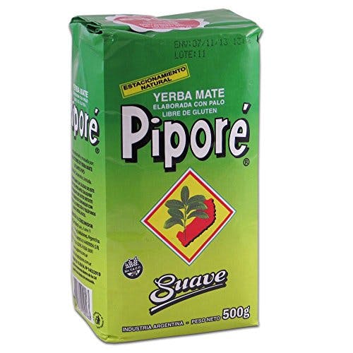 Compara precios Yerba Mate Pipore Suave mezcla suave, 500 g