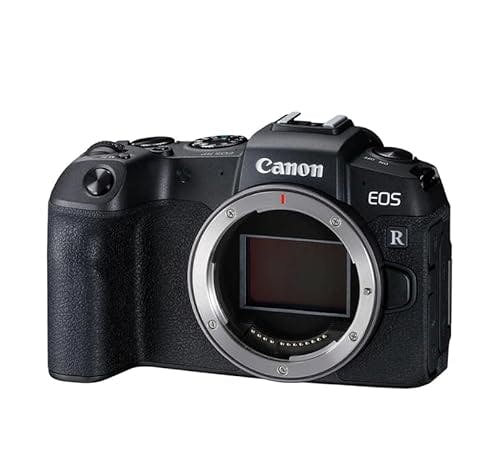 Compara precios Canon Kit Cámara EOS RP con Mochila y Accesorios