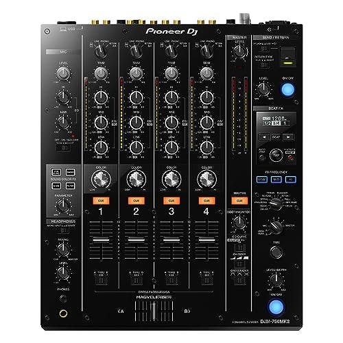 Compara precios Pioneer DJ DJM-750MK2