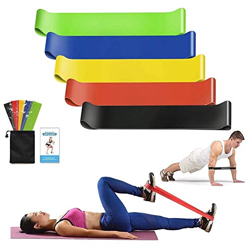 11U yoga pilates Details about   Bandas de resistencia Kit para entrenamiento terapia física 